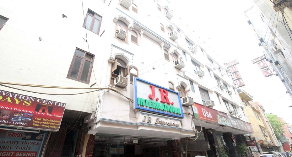 Hotel J.R. International, New Delhi 5